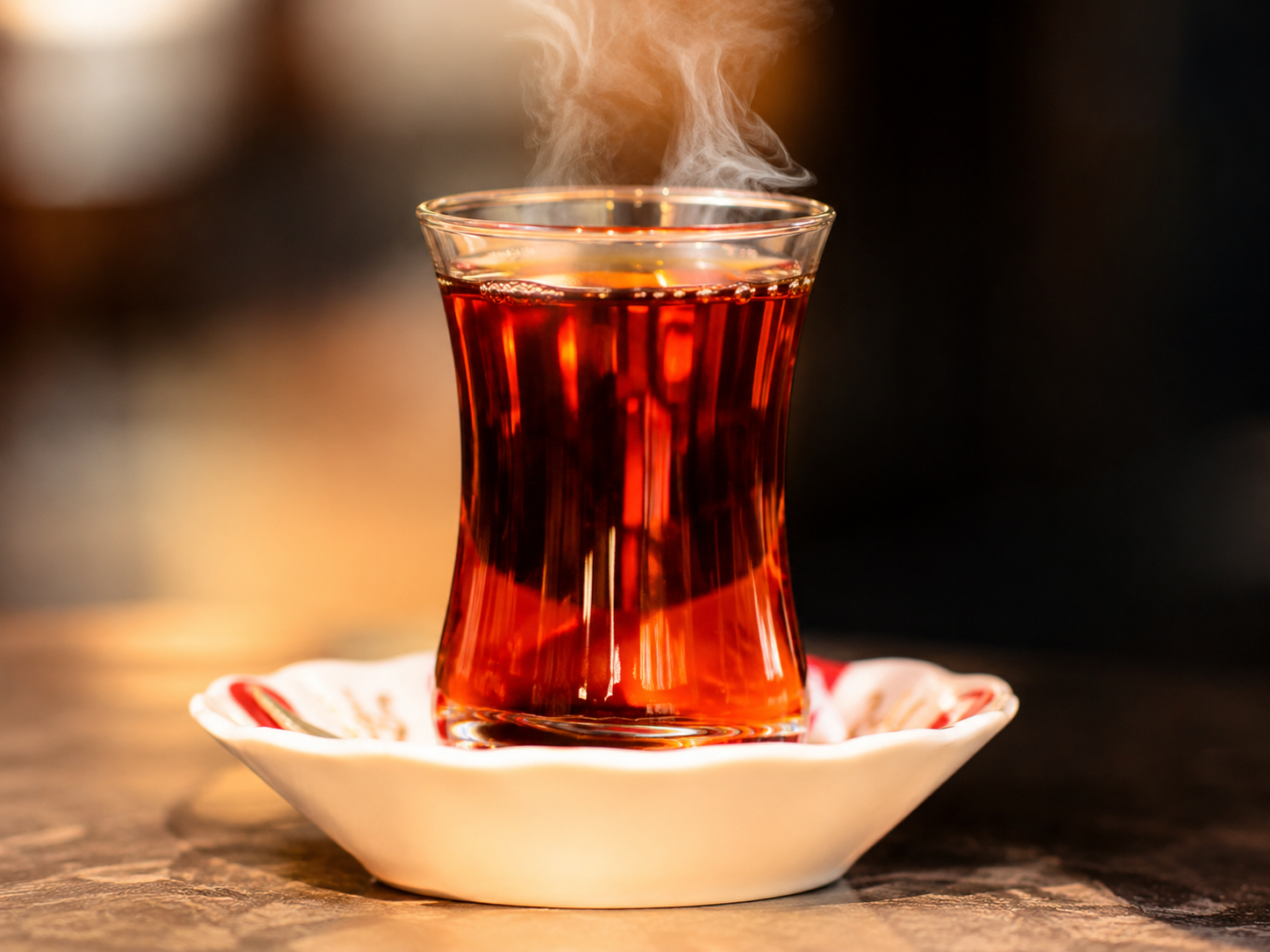 Bardak Çay görseli