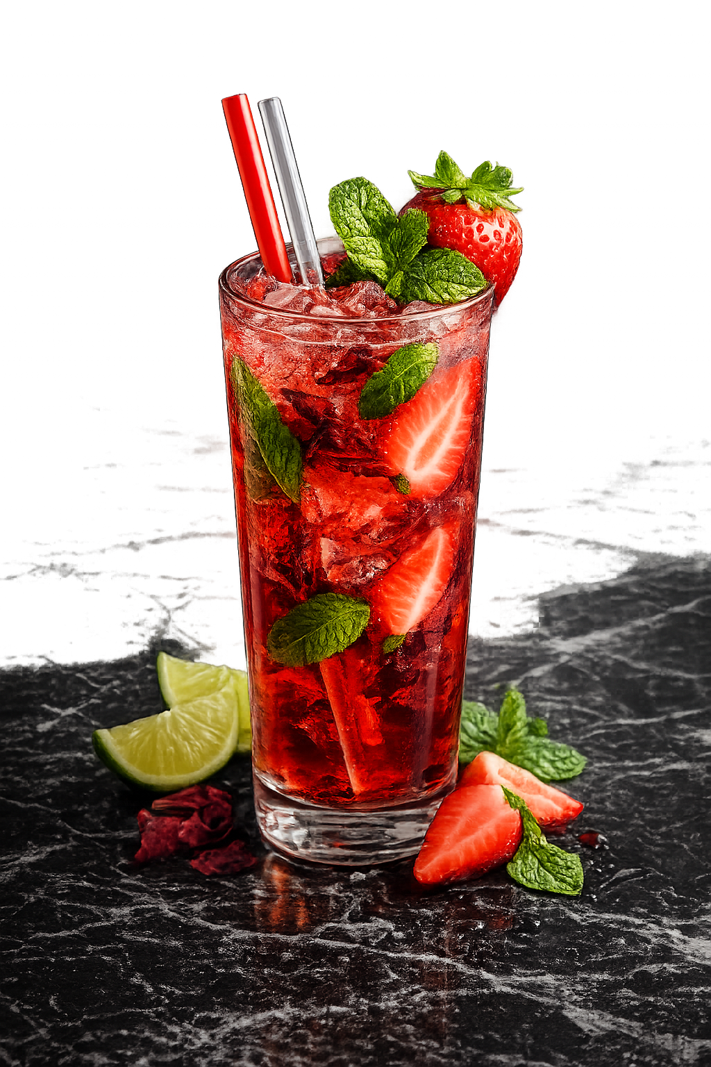 Berry Hibiscus görseli