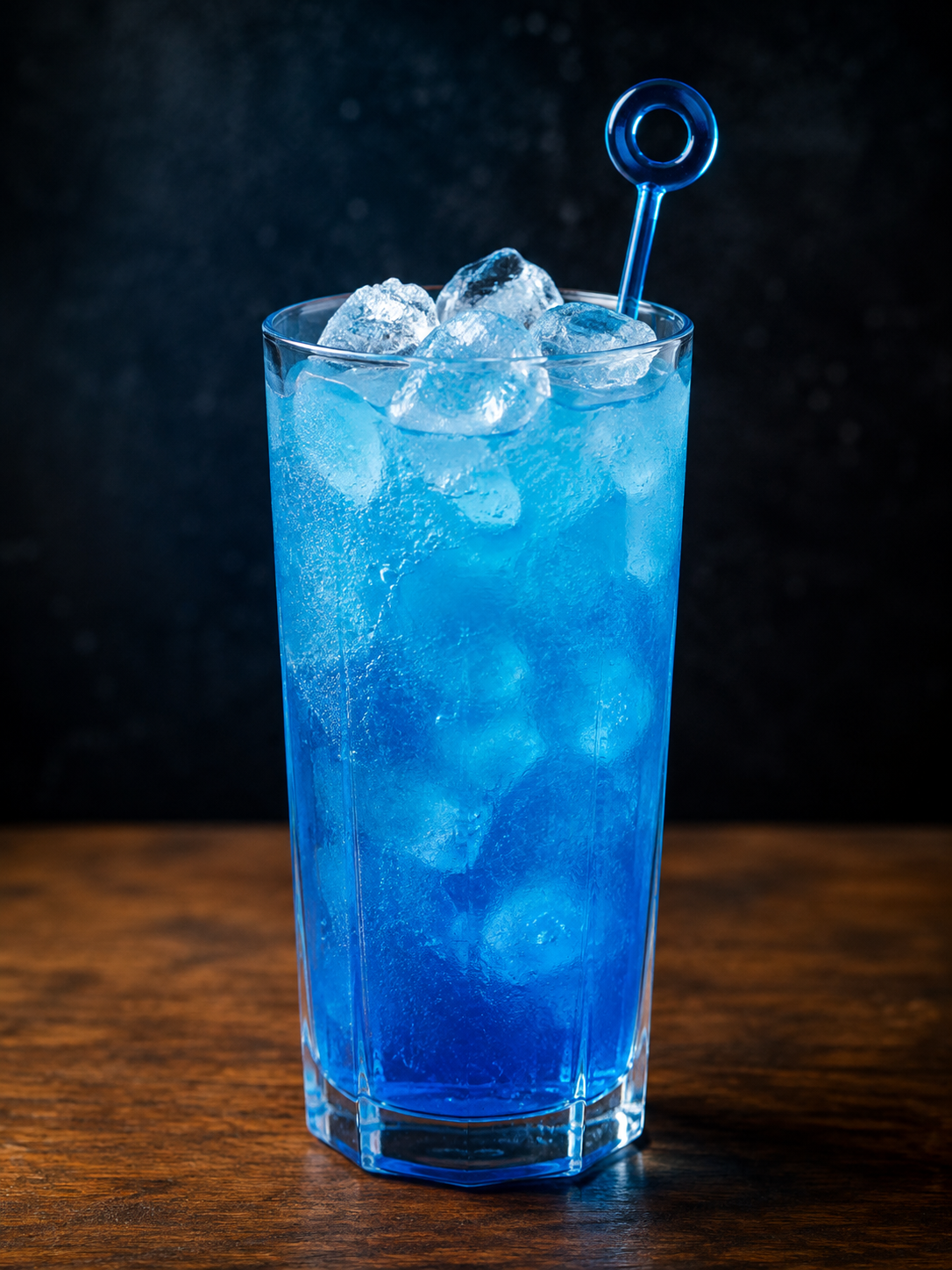 Blue Caracao görseli