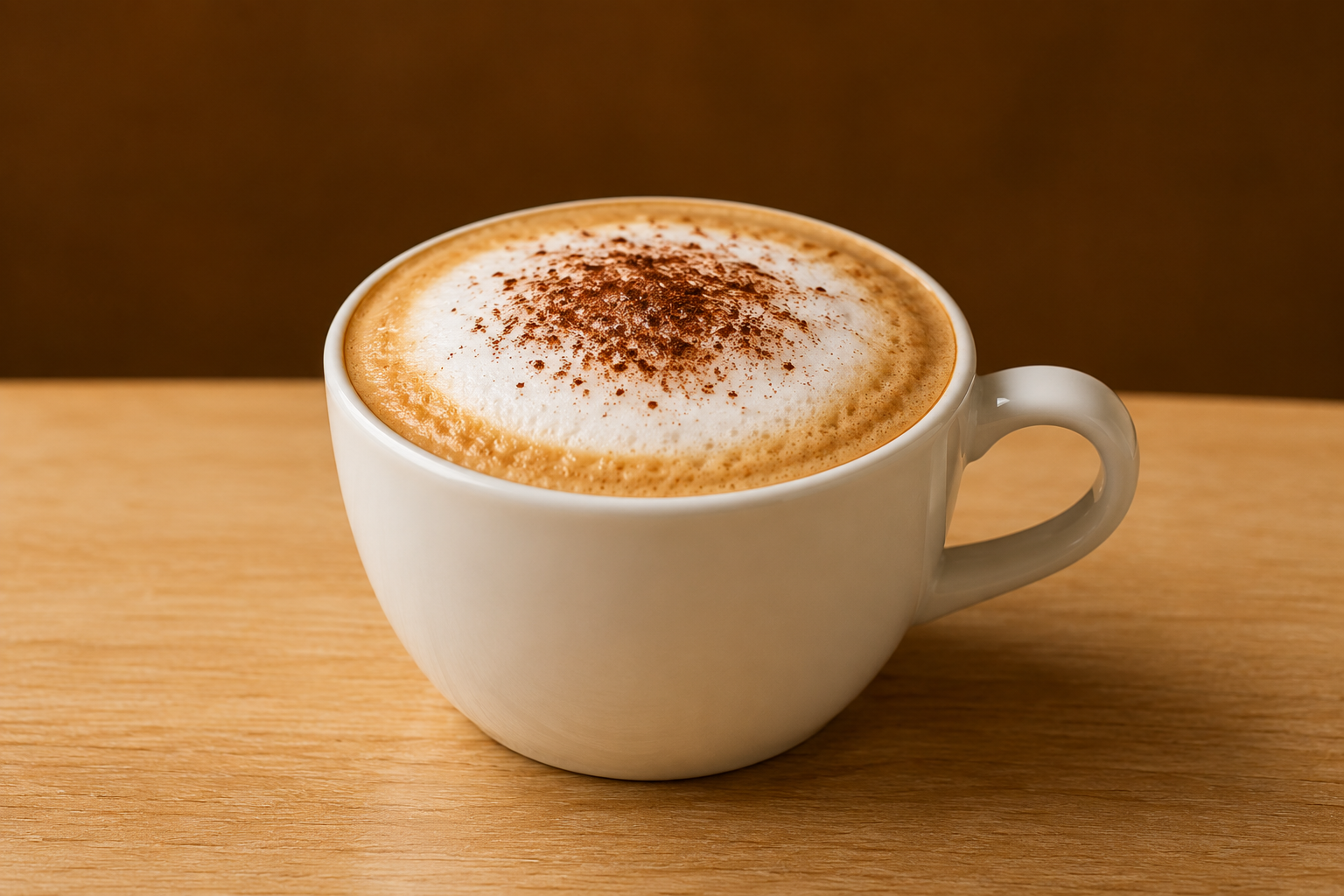 Cappucino görseli