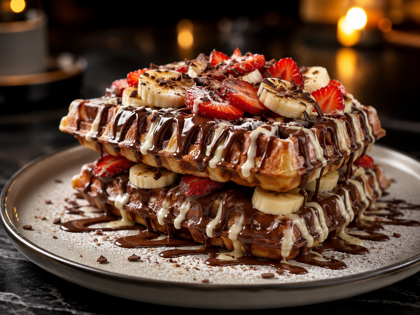 Double Waffle görseli