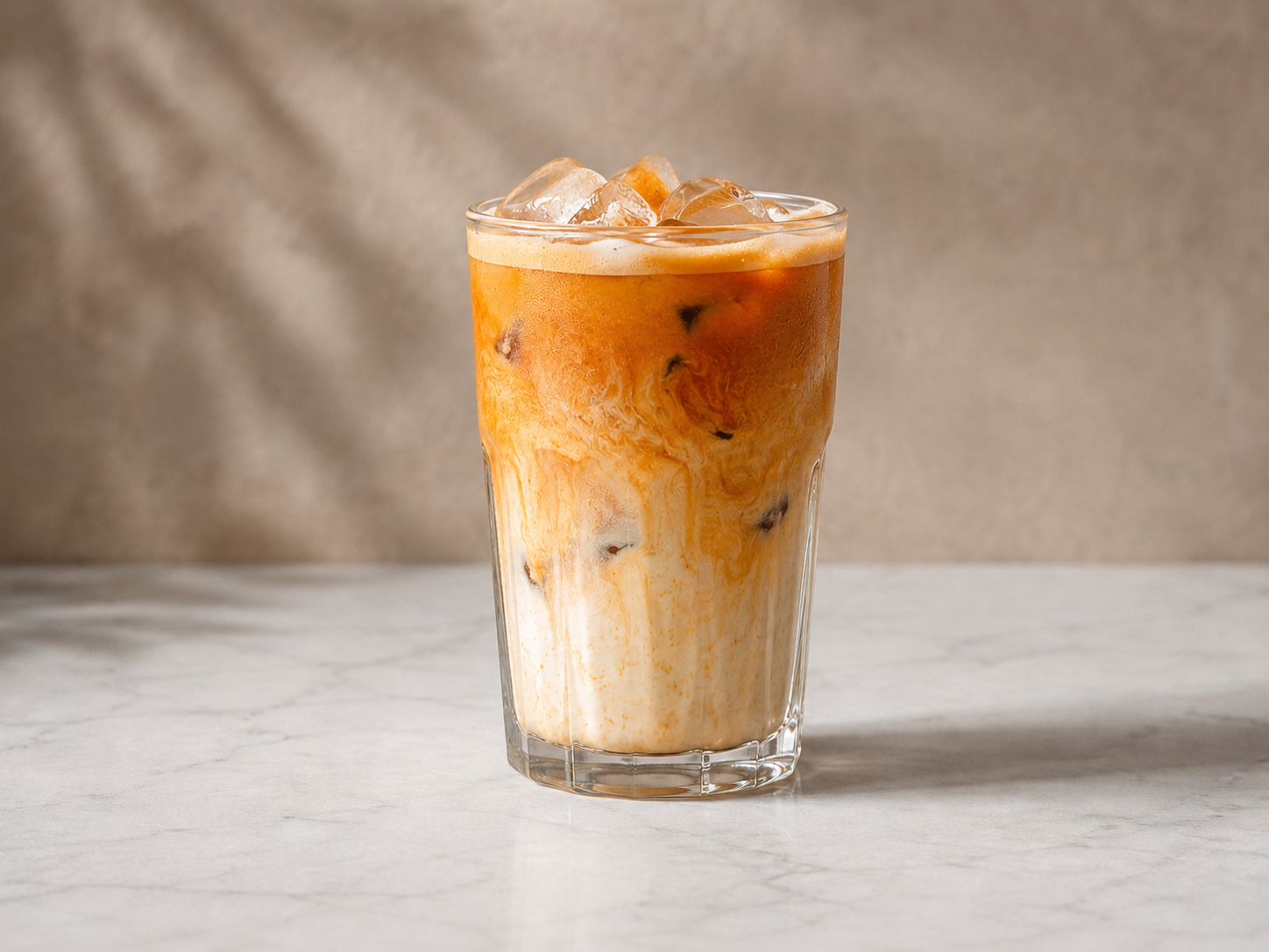 Ice Pumpkin Spice Latte görseli