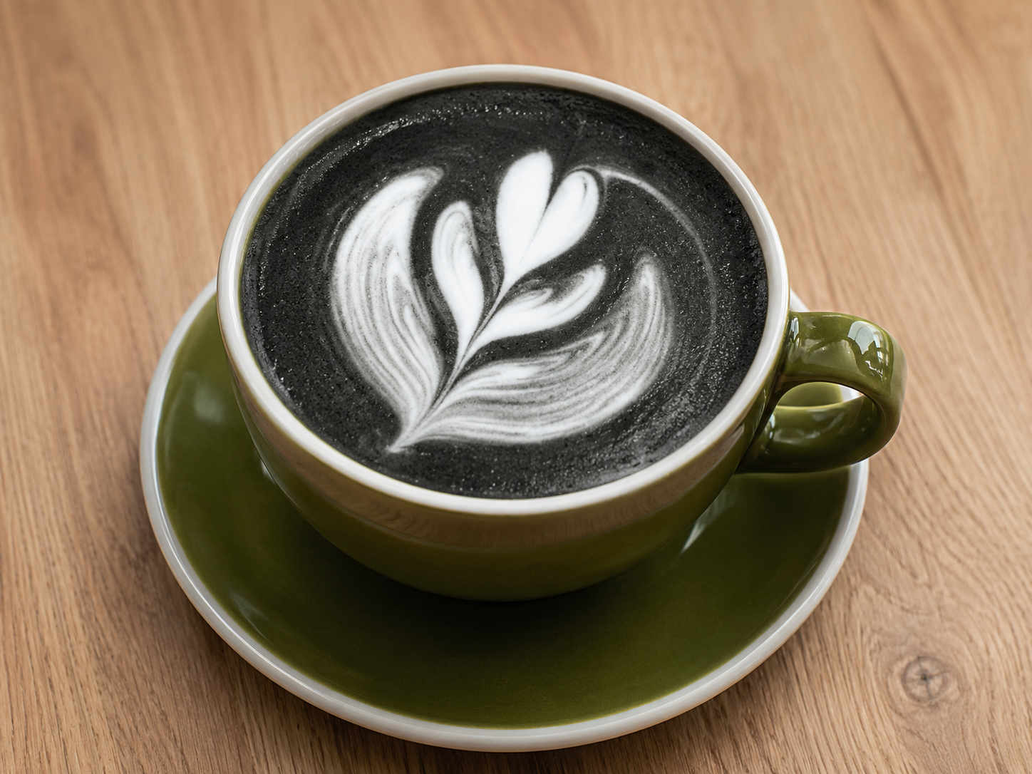 Latte Black görseli