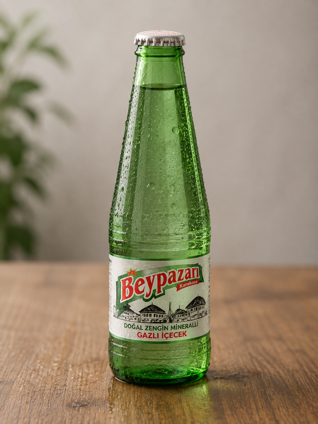 Meyveli Soda · Sade Soda görseli