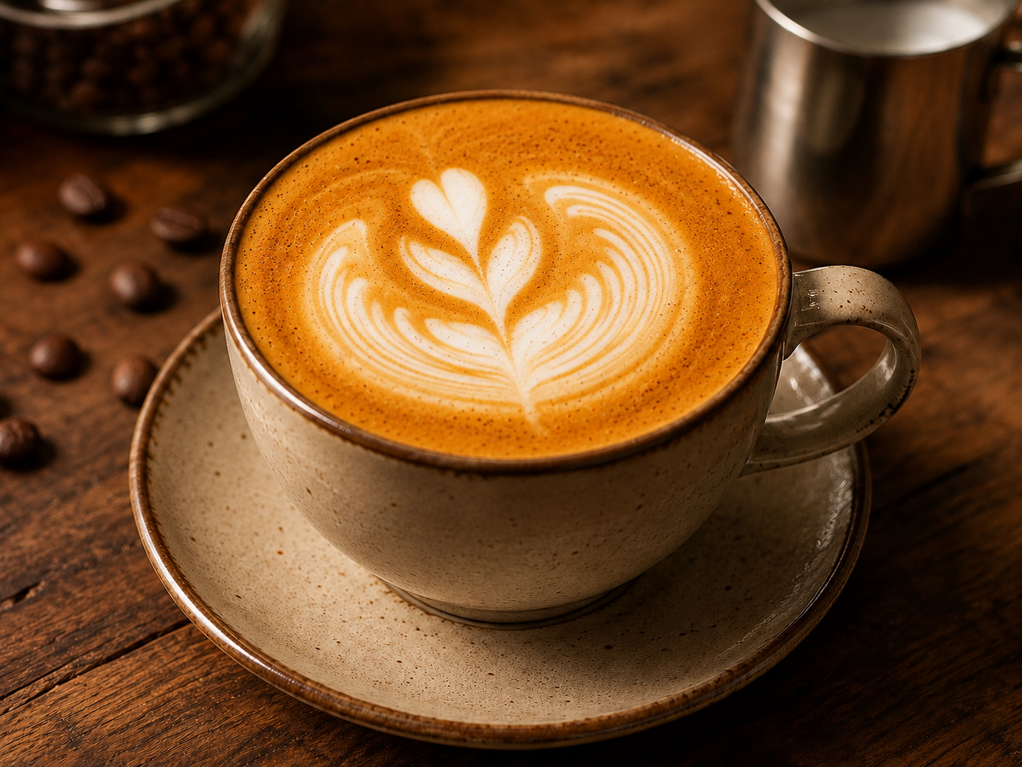 Pumpkin Spice Latte görseli