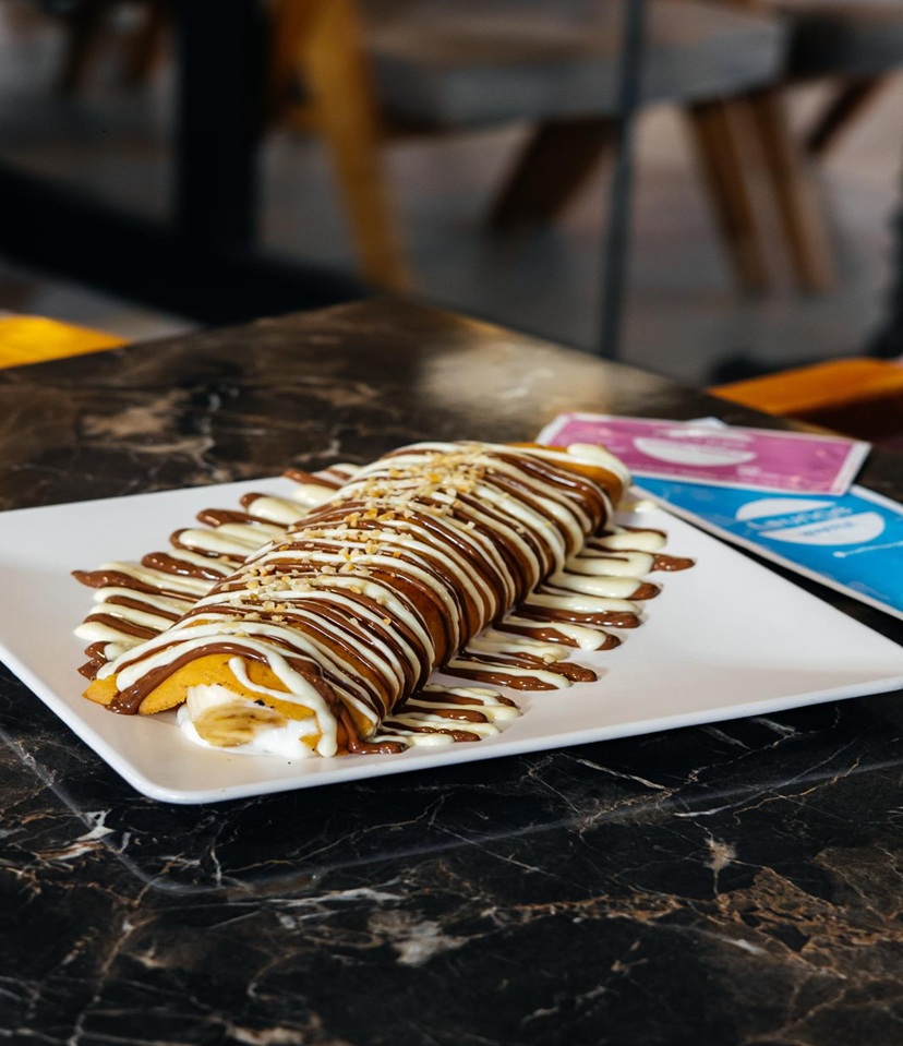 Waffle Lounge Tokat Sarması