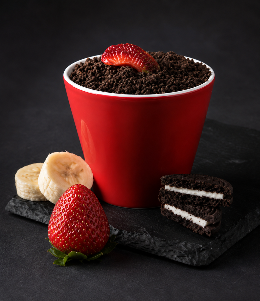 Waffle Lounge Lounge Saksı
